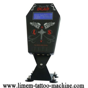 2012 nouveau style alimentation électrique de tatouage Hurricane (vente chaude)